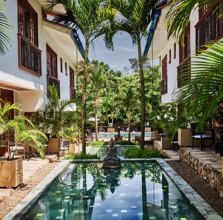 Lombok Hotel & Spa Antes Hotel Casablanca グアドゥアス エクステリア 写真