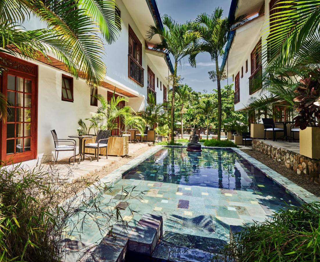 Lombok Hotel & Spa Antes Hotel Casablanca グアドゥアス エクステリア 写真