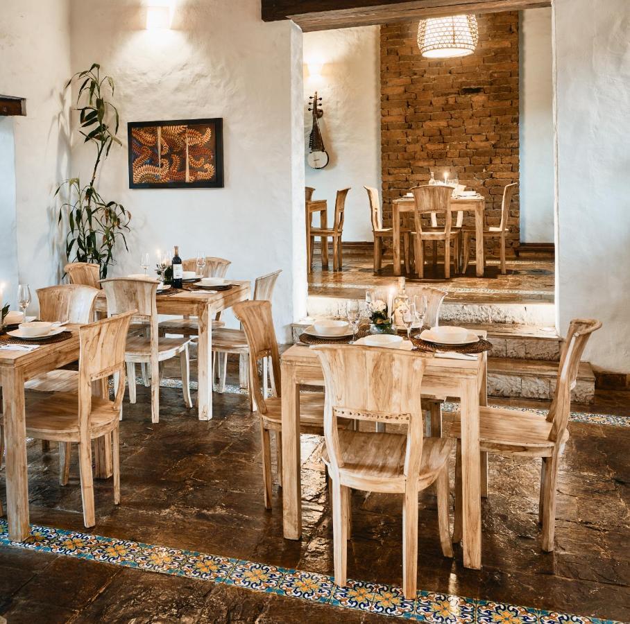 Lombok Hotel & Spa Antes Hotel Casablanca グアドゥアス エクステリア 写真