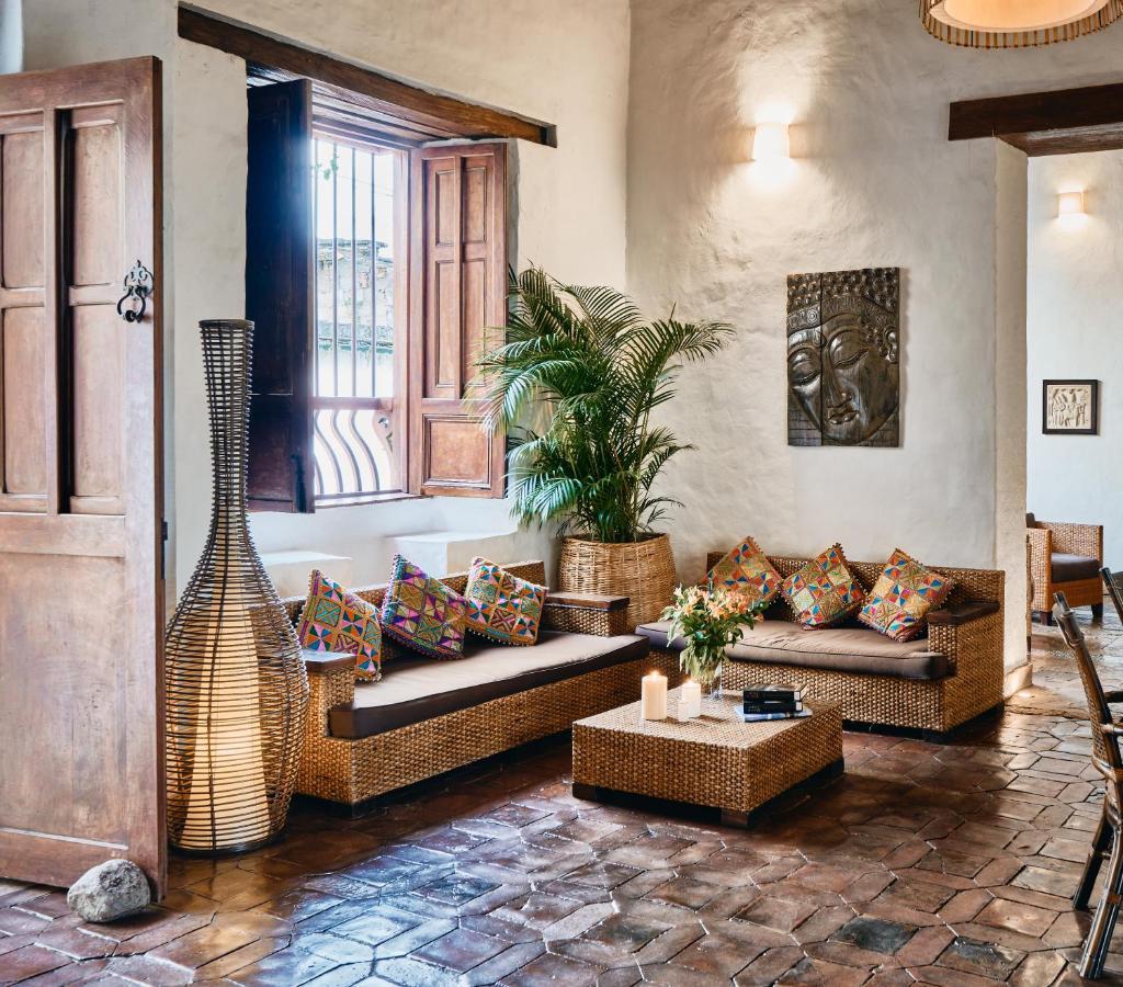 Lombok Hotel & Spa Antes Hotel Casablanca グアドゥアス エクステリア 写真
