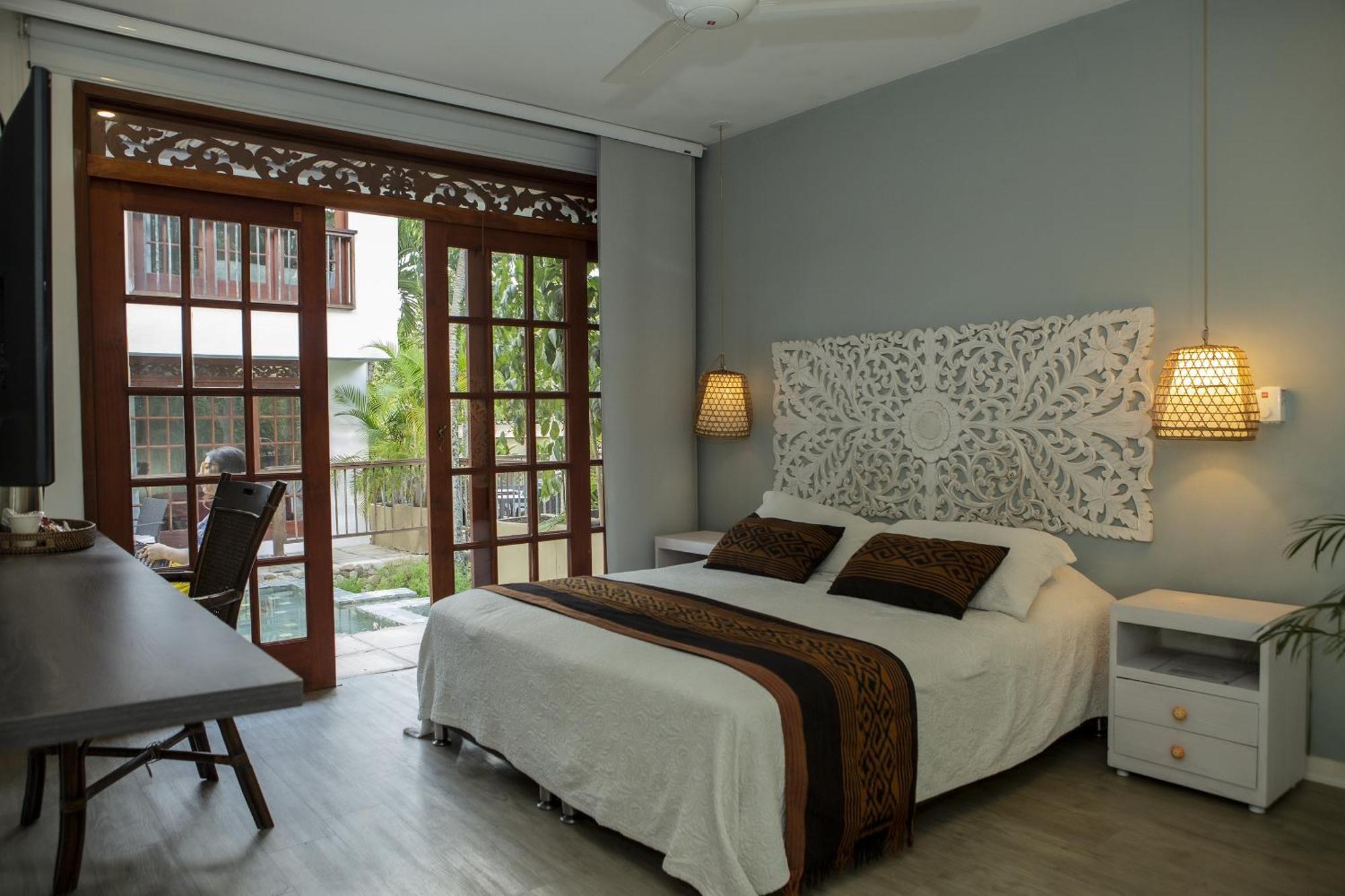 Lombok Hotel & Spa Antes Hotel Casablanca グアドゥアス エクステリア 写真