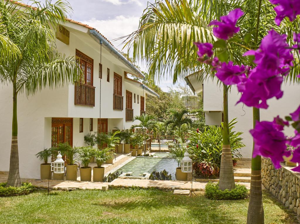 Lombok Hotel & Spa Antes Hotel Casablanca グアドゥアス エクステリア 写真