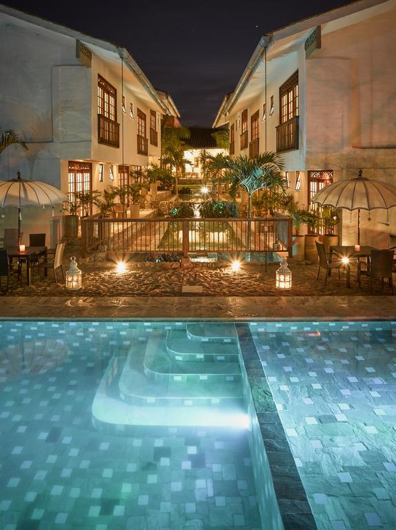 Lombok Hotel & Spa Antes Hotel Casablanca グアドゥアス エクステリア 写真