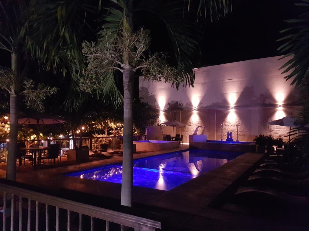 Lombok Hotel & Spa Antes Hotel Casablanca グアドゥアス エクステリア 写真