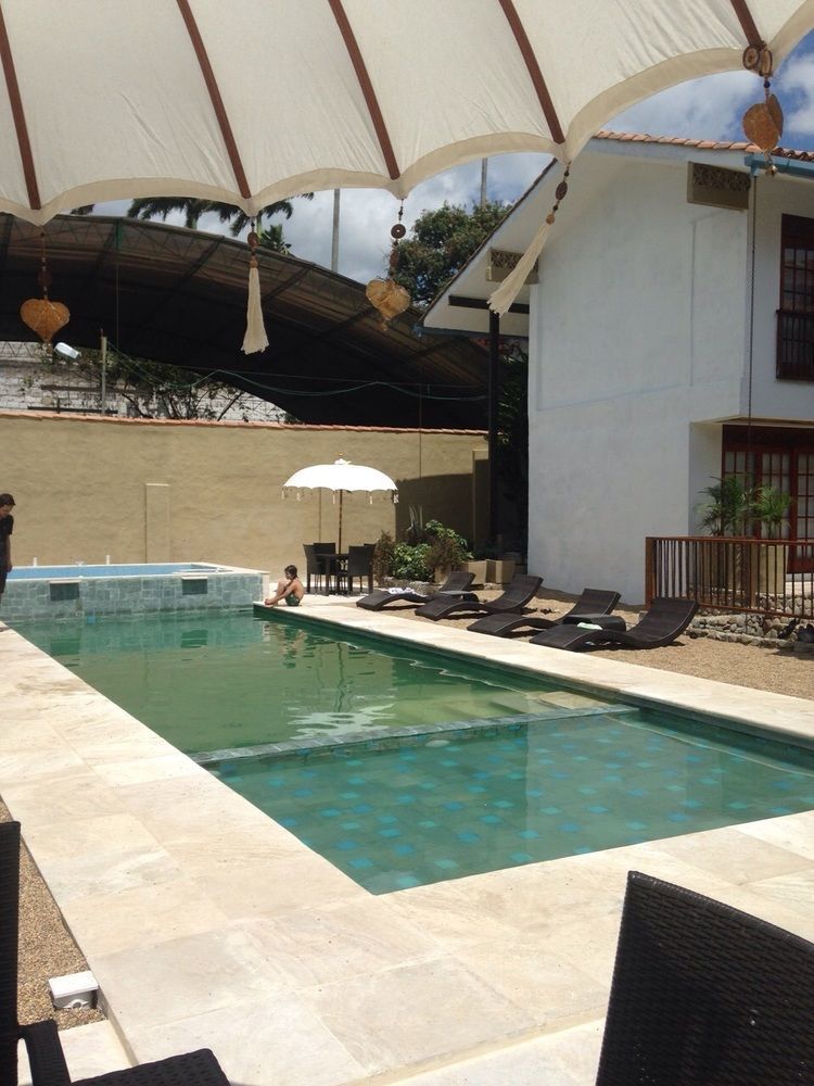 Lombok Hotel & Spa Antes Hotel Casablanca グアドゥアス エクステリア 写真