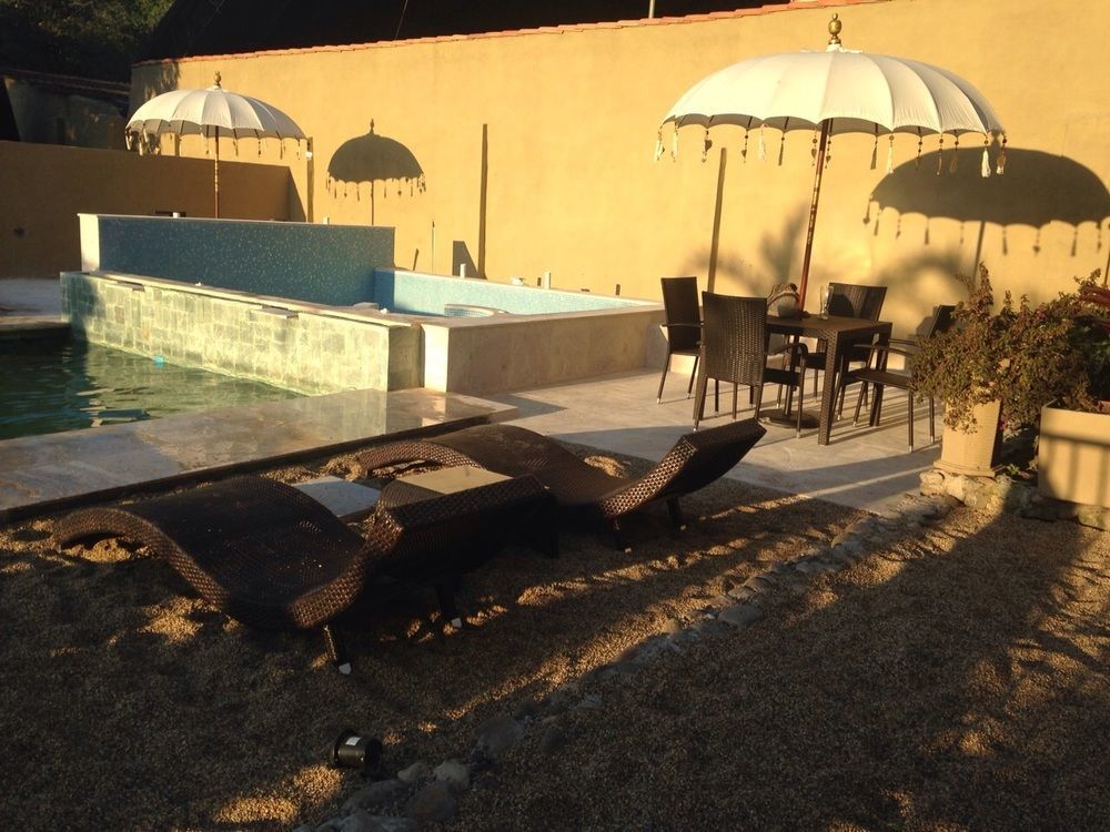 Lombok Hotel & Spa Antes Hotel Casablanca グアドゥアス エクステリア 写真