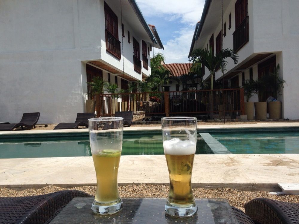 Lombok Hotel & Spa Antes Hotel Casablanca グアドゥアス エクステリア 写真