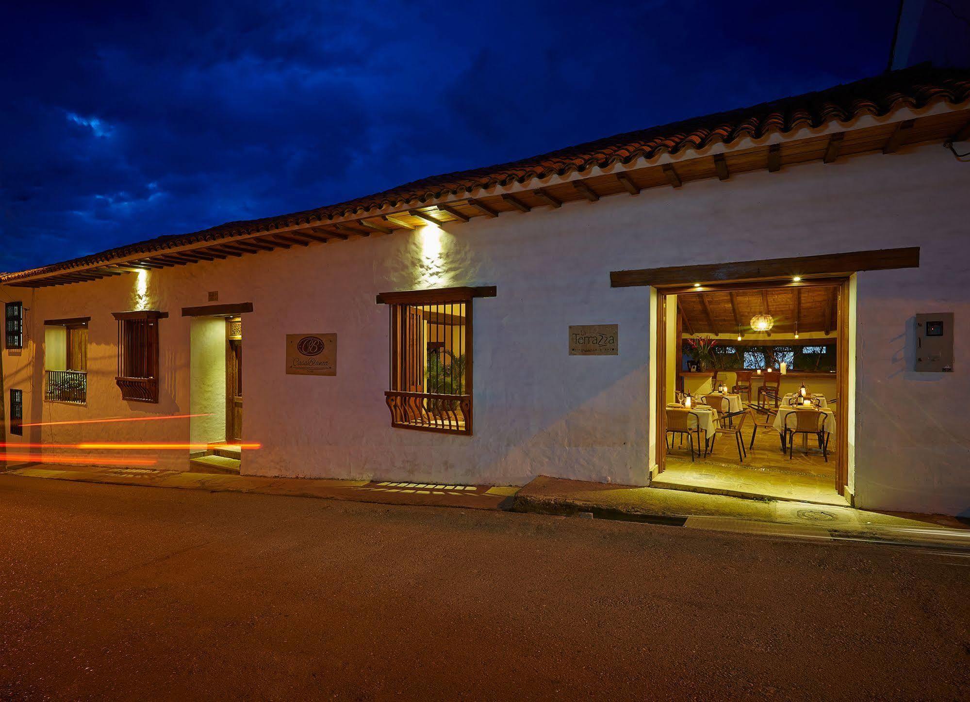 Lombok Hotel & Spa Antes Hotel Casablanca グアドゥアス エクステリア 写真