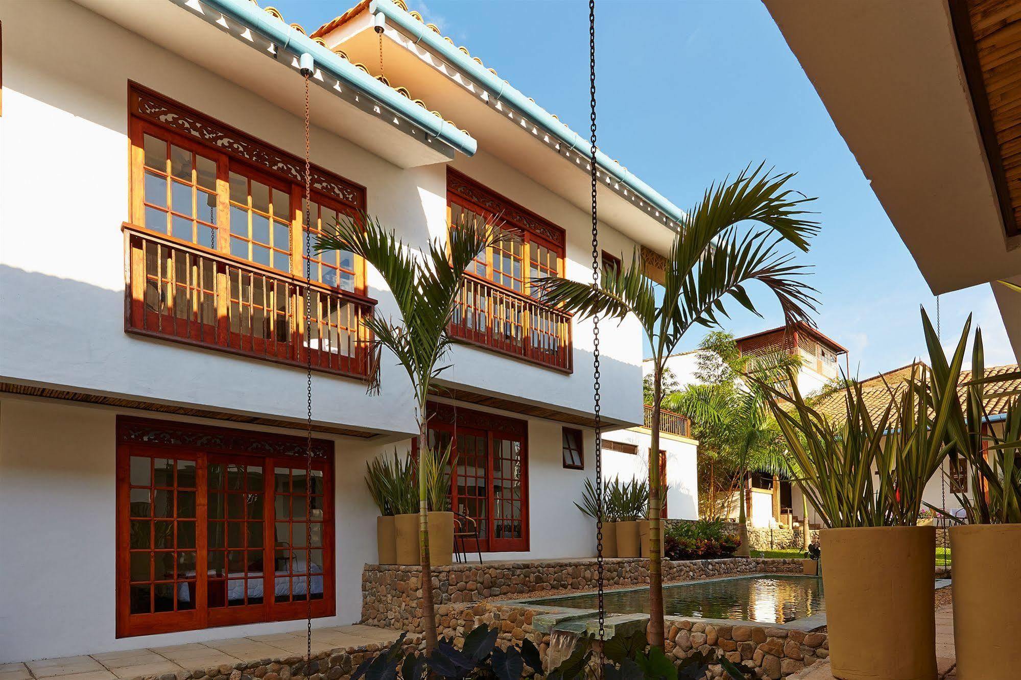 Lombok Hotel & Spa Antes Hotel Casablanca グアドゥアス エクステリア 写真