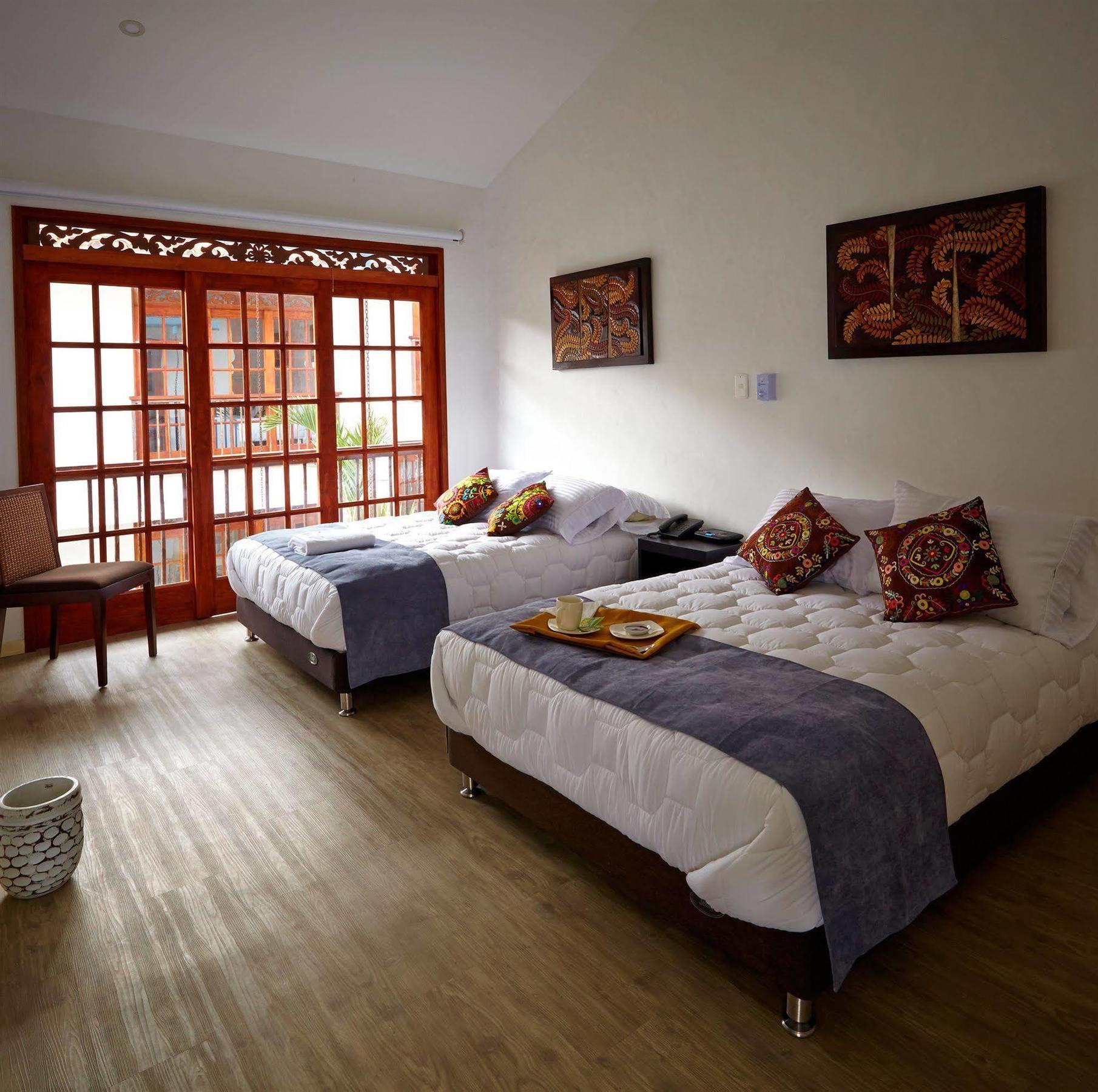 Lombok Hotel & Spa Antes Hotel Casablanca グアドゥアス エクステリア 写真