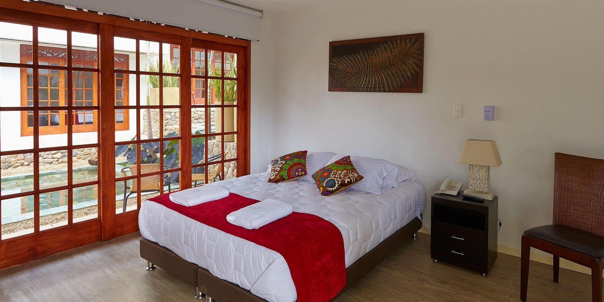 Lombok Hotel & Spa Antes Hotel Casablanca グアドゥアス エクステリア 写真