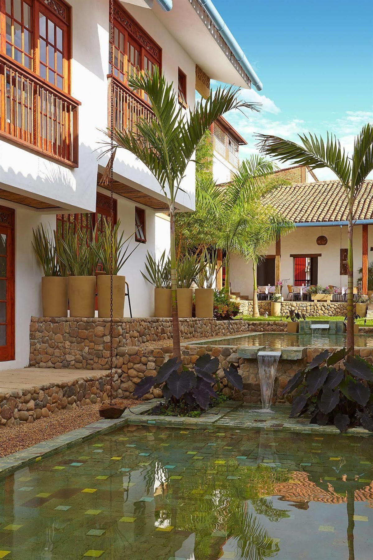 Lombok Hotel & Spa Antes Hotel Casablanca グアドゥアス エクステリア 写真