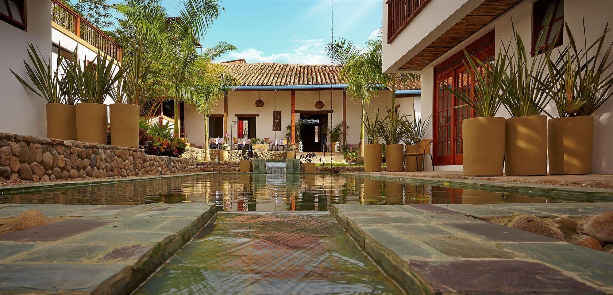 Lombok Hotel & Spa Antes Hotel Casablanca グアドゥアス エクステリア 写真